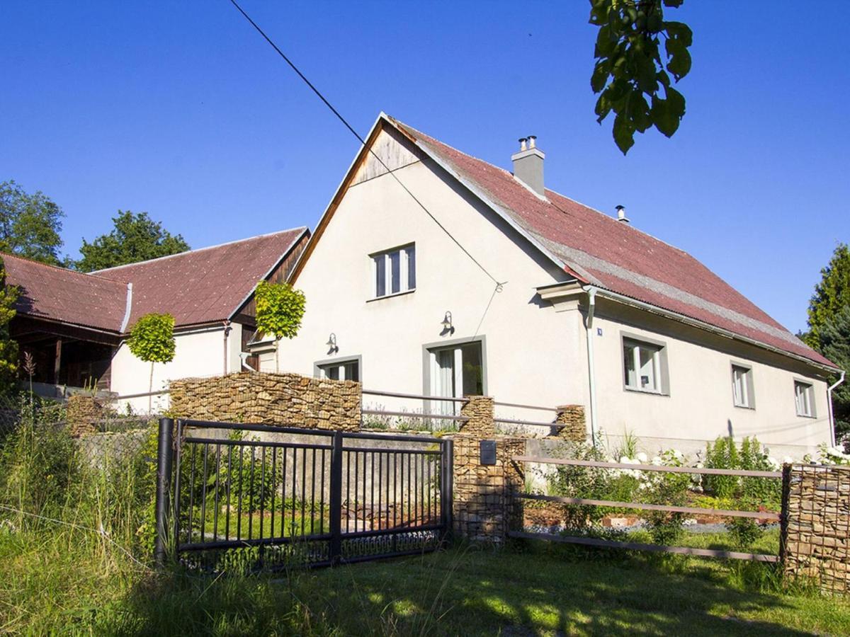 Holiday Home Brnicko By Interhome Dış mekan fotoğraf