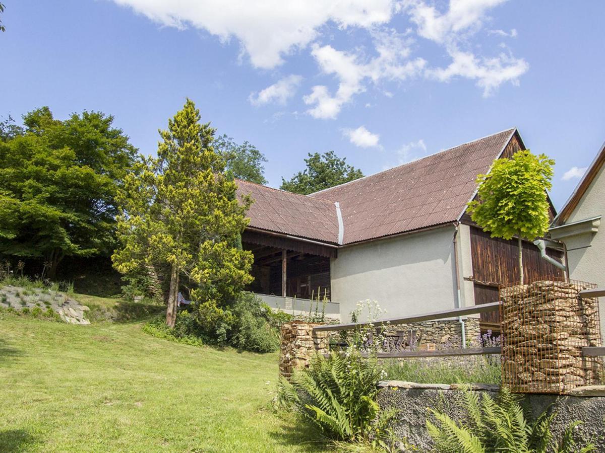Holiday Home Brnicko By Interhome Dış mekan fotoğraf